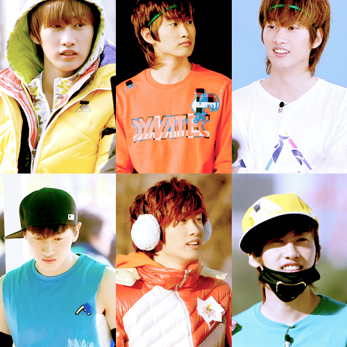 inhale hyukjae, exhale life