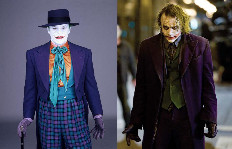 Guess we know who the real madman of Gotham City is..
