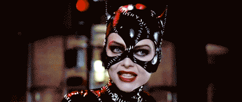 Ladies und Gentlemen&hellip; The one and only Catwoman..  makes quite the entrance
