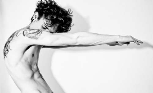 your body is a canvas