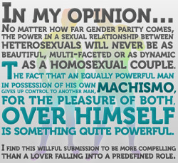 artofmalemasturbation:  PROUD TO BE GAY (or BI with a decidedly gay side like this blogger)…. yumcopypasta:  Gay ramblings..  NOTES Tags/Key Words for more in this genre/series/set: orientation, homosexuality, signs Enter  any  tag in the Search