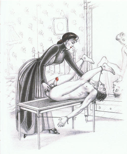 eichmanns:  giving the sissy the finger-fucking he needs 