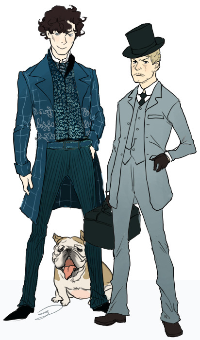 gladstone you troll they looked kind of badass until i drew you in there apparentlyimatimelord: