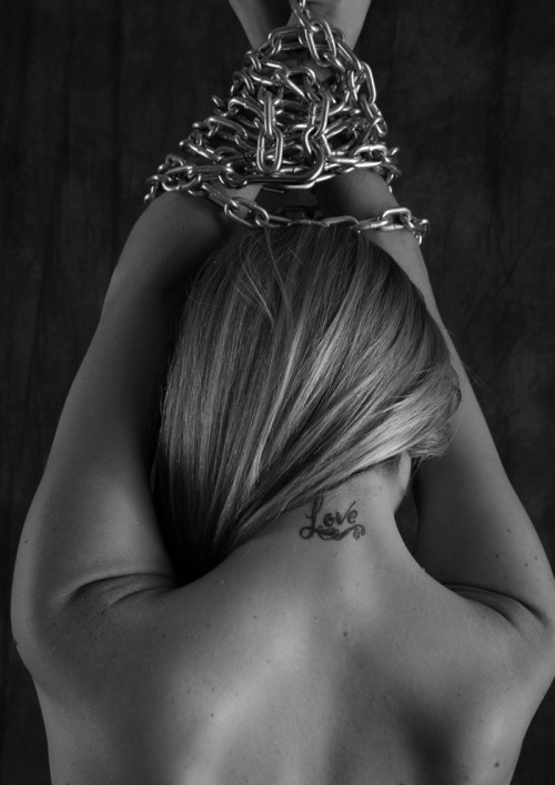 xspanked-masters-petx:  “If loving you makes a slave of me, then I’ll spend my whole life in chains.”  ~  Sophie B. Hawkins 