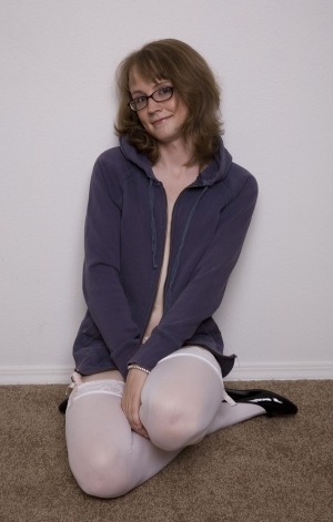 Sex sweater/stockings pictures