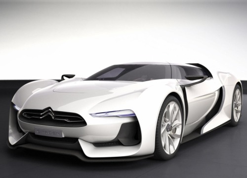 eltorobravo:The GT by Citroën (sometimes spelled GTbyCitroën) is a sports car that debuted as a conc