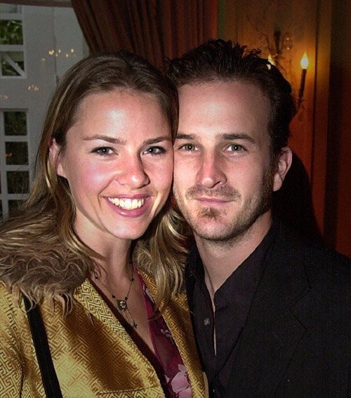 Scyllaya — richard-speight-jr: Richard and his wife Jaci