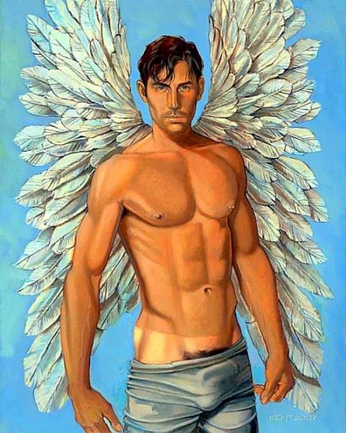 Gay AngelKent2007