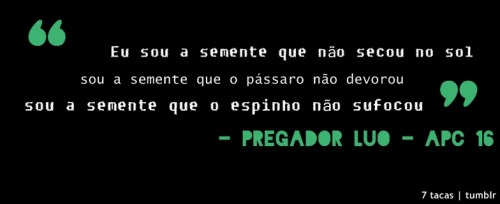 Uma vida para Cristo
