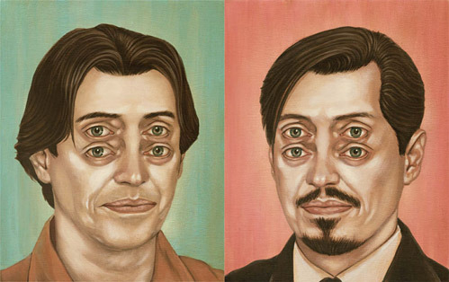 Buscemi, Casey Weldon