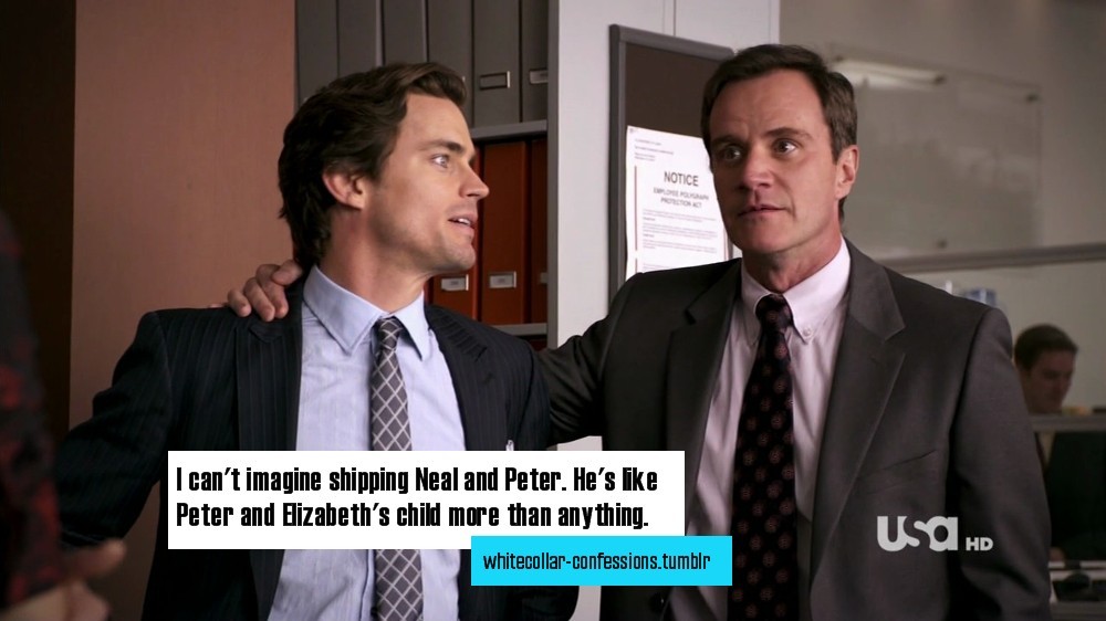 White Collar's Peter Burke Would Be The Most Overprotective Parent