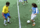 Aquele momento em que seu amigo começa a se achar: