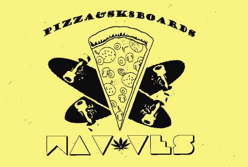 haha MY wavves design is getting around =]