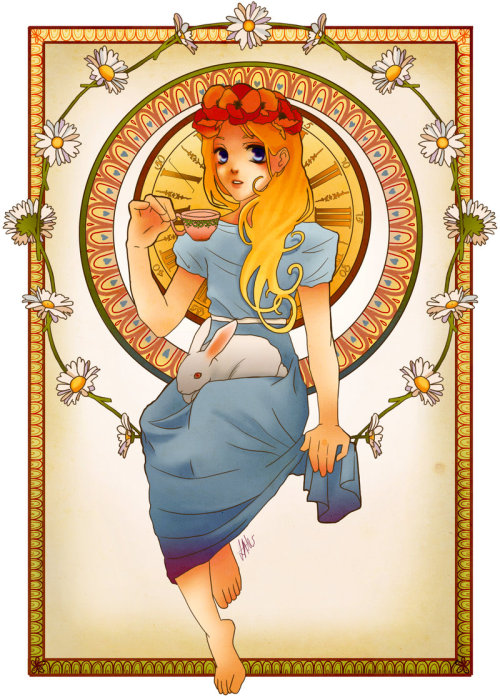 Porn Pics lovelymasoka:  Mucha Princess Series Ariel-Rebirth