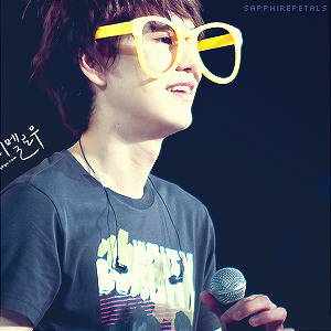 heesex:  Nine favorite pictures: Cho Kyuhyun ― (Super Junior). 