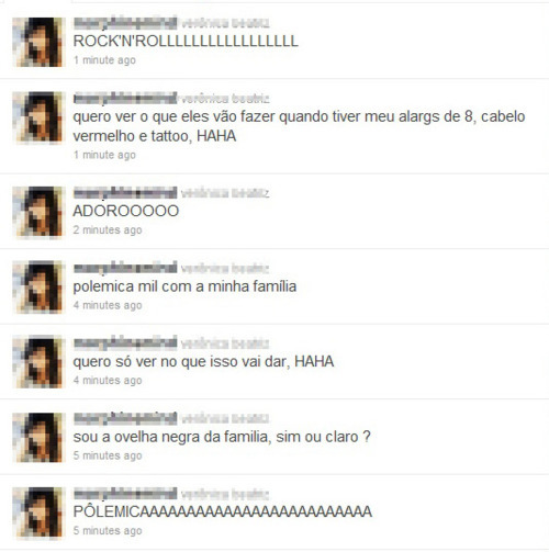 Twitter de gente normal: