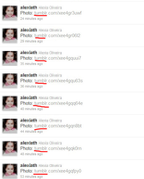 Twitter de gente normal: