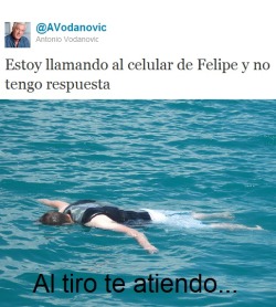 elakhet:  este vodanovic es un lokillo  JAJAJAJjhsdjk, que son