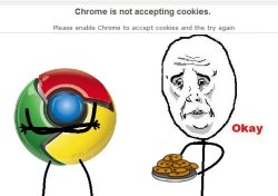 chocozcookie:  WHY CHROME WHY DON’T YOU