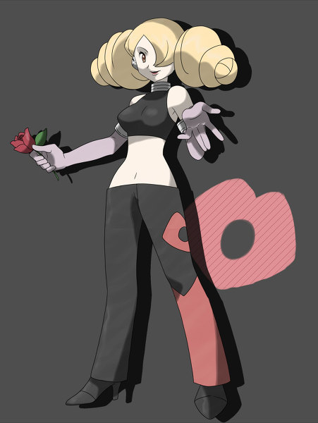 Fuck Yeah Pokemon Villains