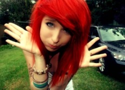 love her hair&hellip;!!!