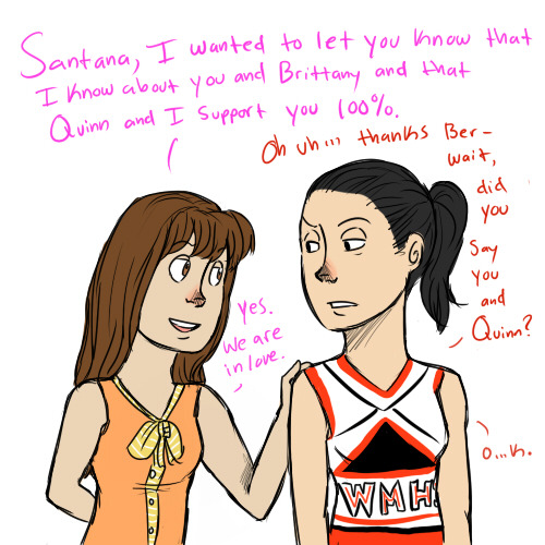 Request for Pezberry doodle  … but it kinda turned into Pezberry friendship doodle? Whoops.