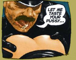 Pussy…