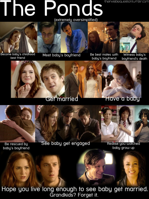 theinvisiblequestion:Life According to…Images taken from Google.Screencaps taken from: The Eleventh 