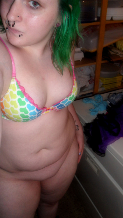 Fat Girls Ride For Free
