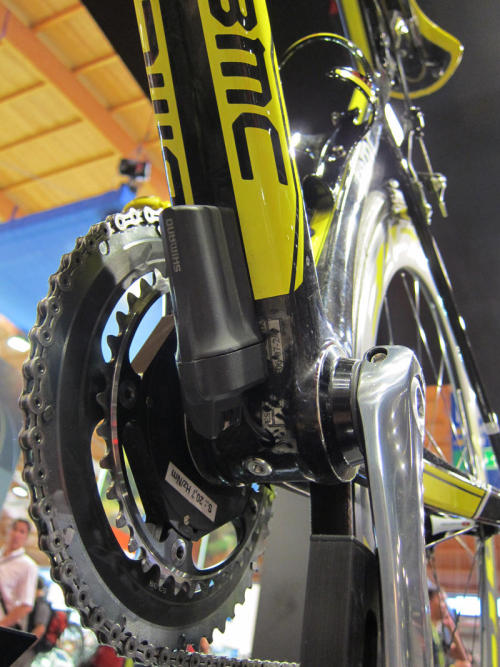 downbylow:Gallery: Eurobike 2011: BMC Enter 29er Market With Two Models For 2012 - BikeRadar