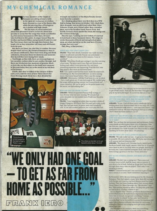 Credit to mcrfan78.Download a .rar of the scans here (Mediafire) or here (F
