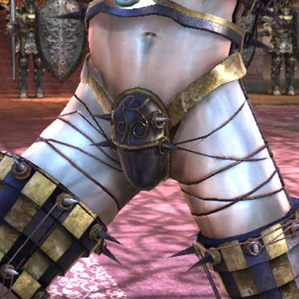 lotus-eatr:  videogamesmademegay:  Video games’ best ambassador to sadomasochism,