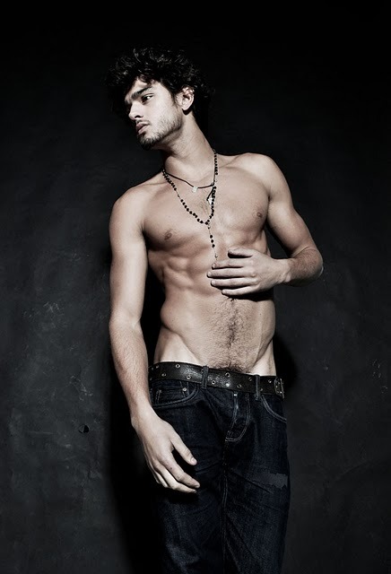 danielb48:  Marlon Teixeira in Jeans  porn pictures