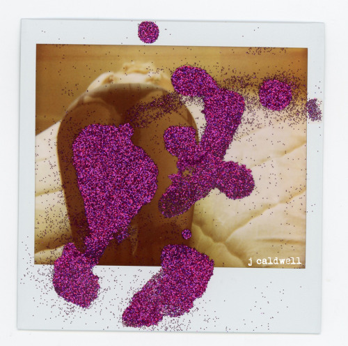 jcaldwell:ree amherst | polaroid spectra | cum and glitter (seriously)