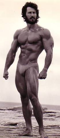 Frank Zane