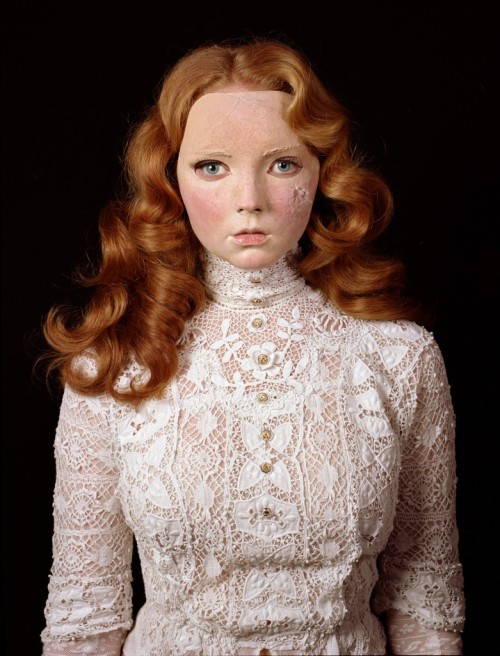 Porn Lily Cole by Gillian Wearing, 2009 photos