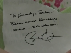 dumbledoreisabamf:  The note President Obama