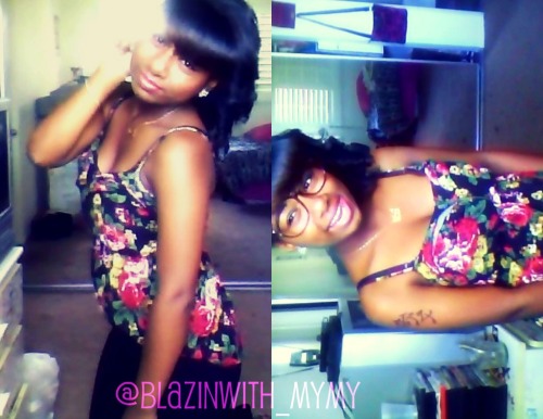 SWAGGINWithMyMy