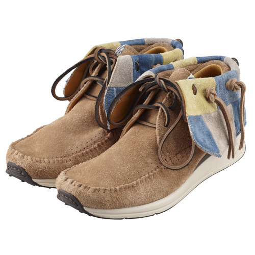 confessionsofatrueaddict:  VISVIM - FBT Seminole