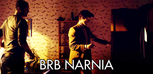 betzine:SCARIEST.NARNIA.EVER.this Narnia is a terrible Narnia