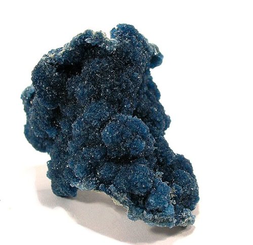 Vauxite ruled by Neptune, is a receptive stone that promotes peace.  You can hold the stone in your 