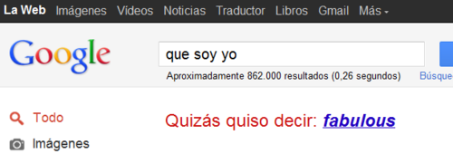 La posta.
