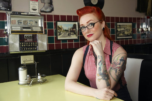 Girls, Geeks, and Glasses