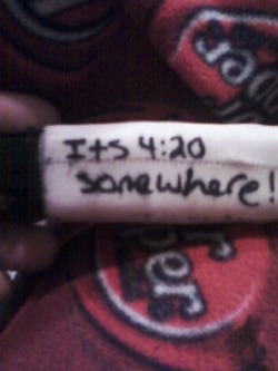 This is Sebastians lighter. i wrote this :3