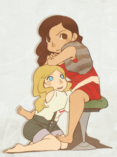 ohhicas:   I wasn’t planning on drawing anything from that “what would you want
