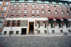 The Clarence Hotel - Dublin (Eire)