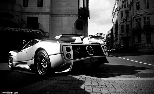 automotivated:  Zonda S. (by Denniske) 