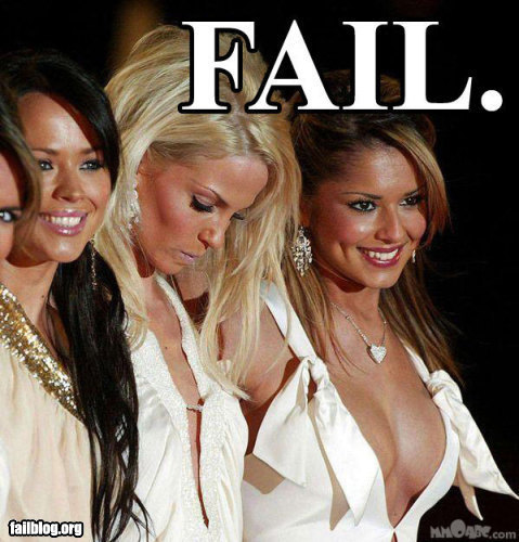 Top 10 - Fail