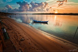 kingfish76:  Aracaju - Orla do Por do Sol (by C. Regina) 