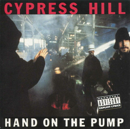 HAND ON THE PUMP A1 Hand On The Pump (Mugg’s Blunted Mix) A2 Hand On The Pump (Extended Mix)B1 Hand On The Pump (Instrumental) B2 Hand On The Glock